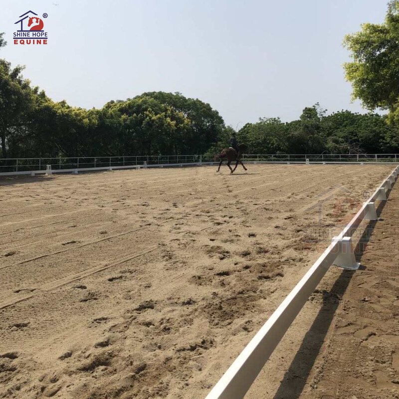 Professional Equestrian Dressage Arena Manufacturer - OEM Dressage Arena
