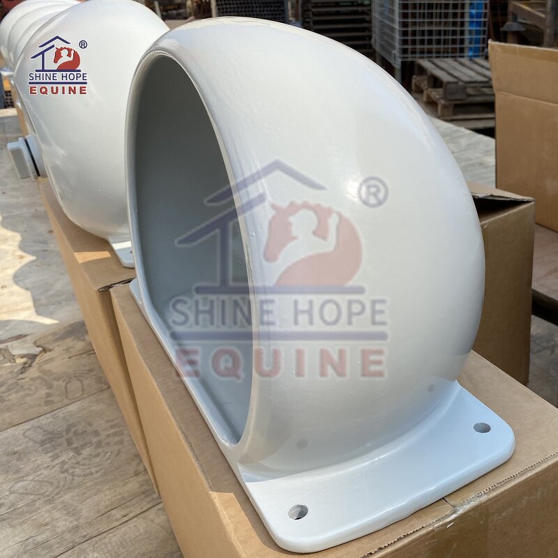 Aluminum Horse Feeder Trough Factory - OEM Husbandry Equipment Stable Feeder