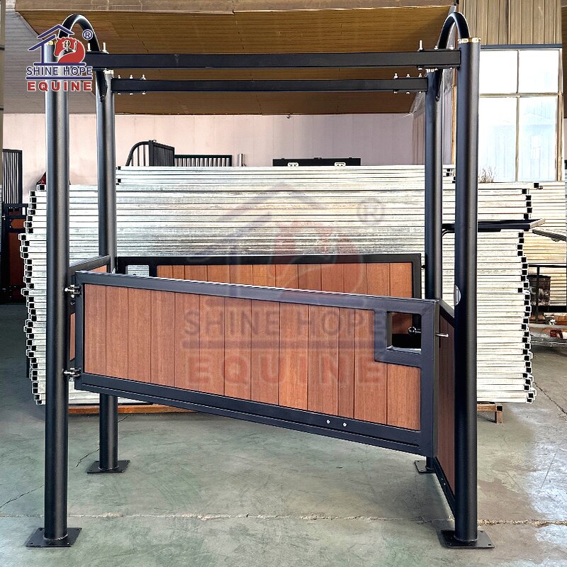 Horse Crush with Tray Factory - OEM Stable and Safe Examination Inspection Stand
