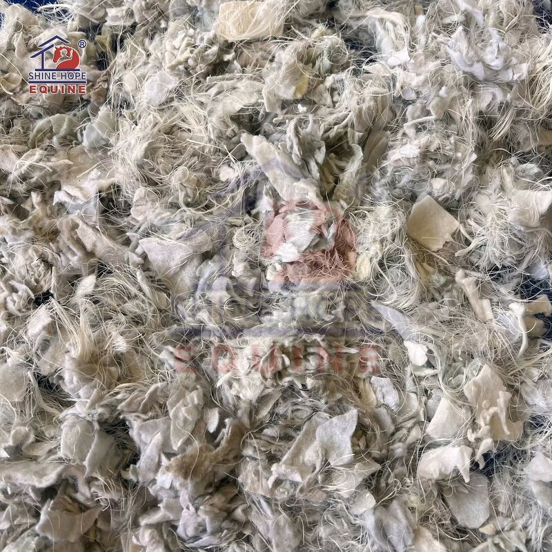 Equestrian Ground Footing Manufacturer - OEM Shinehope Windproof Horse Arena Textile Fiber