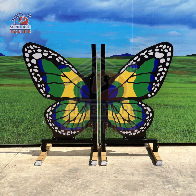 Equestrian Products Manufacturer - OEM More Durable New Design Series Horse Show Jumps