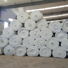 Polyester Nonwoven Geotextile Fabric Factory - OEM Long Fiber Waterproof Horse Products