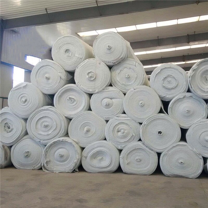 Polyester Nonwoven Geotextile Fabric Factory - OEM Long Fiber Waterproof Horse Products