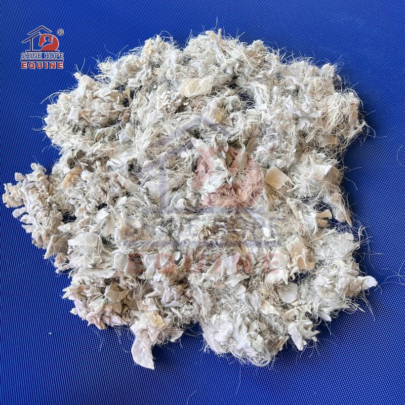 Textile Fiber Footing Factory - OEM Mixture for Horse Arena