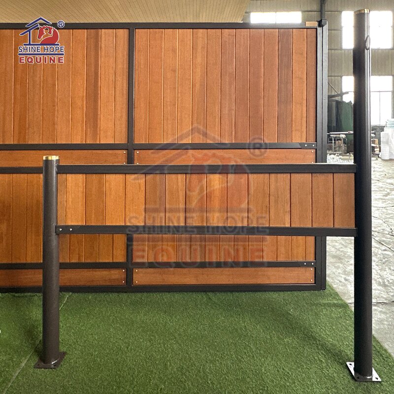 Portable Horse Washing Bay Factory - OEM Affordable Flexible Temporary Movable Outdoor