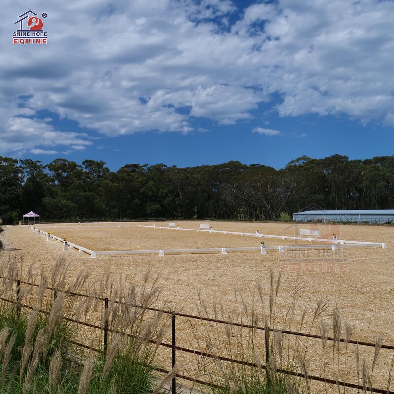 Professional Equestrian Dressage Arena Manufacturer - OEM Dressage Arena
