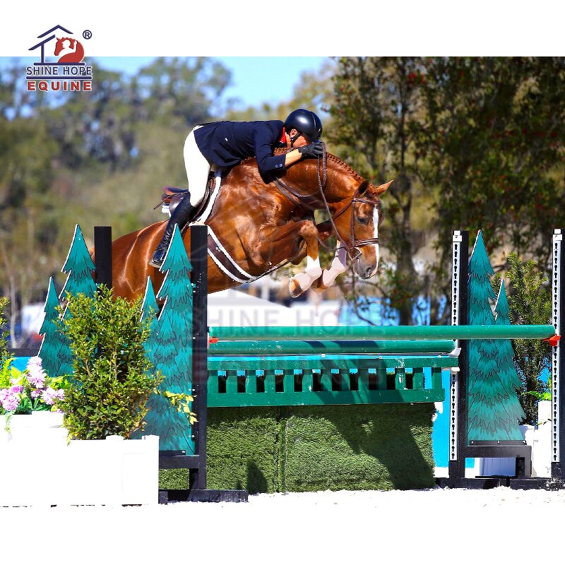 Training Horse Jumps Manufacturer - OEM Durable Aluminum Block for Training