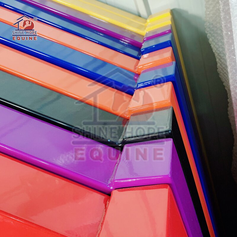 Aluminum Horse Show Jumping Manufacturer - OEM Competition Standard Equine Products