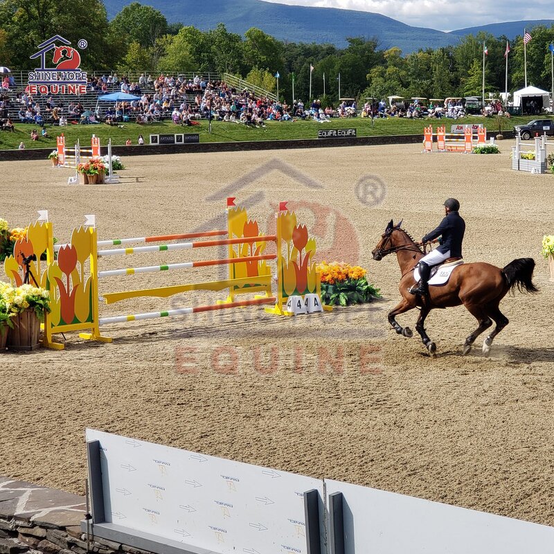 Horse Jump Wing Factory - OEM Equine Activity Equipment Horse Products