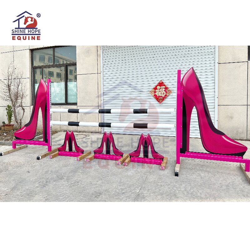 Horse Show Jumping Training Wing Factory - OEM High Quality Training Wing