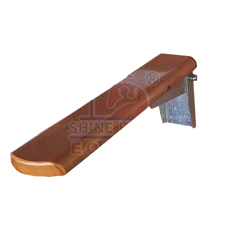 Steel Folding Saddle Rack Factory - OEM Horse Stable Accessories