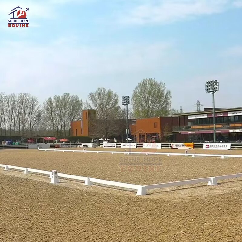 Dressage Arena Kit Manufacturer - OEM Easy Set up Premium Kit