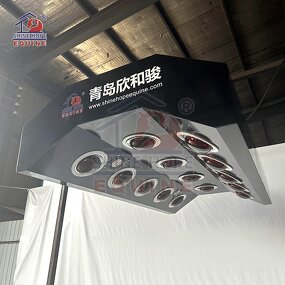 Equine Solarium Systems Factory - OEM Horses Health Machine Solarium