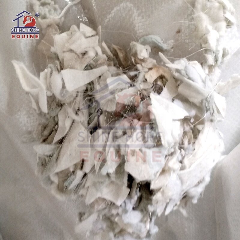 Horse Arena Footing Blend Factory - OEM Shinehope Geotextile Fiber Product