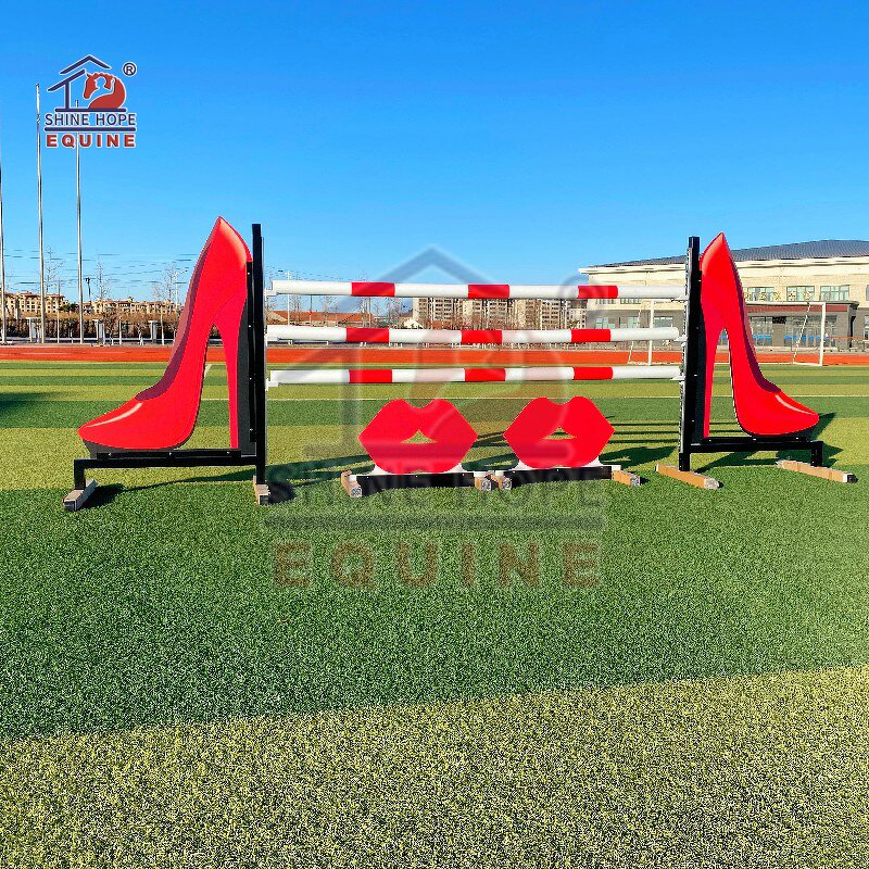 Horse Show Jumping Training Wing Factory - OEM High Quality Training Wing