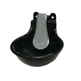 Enamel Cast Iron Water Bowl Factory - OEM for Horse and Livestock Drinking