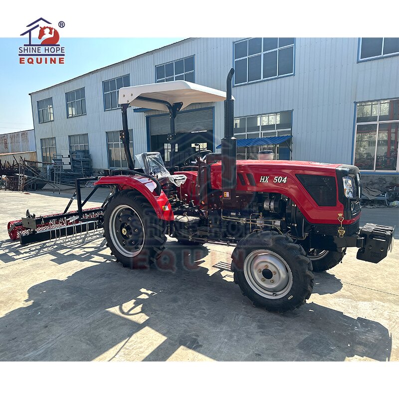 Horse Arena Leveller Machine Factory - OEM Arena Leveller Machine