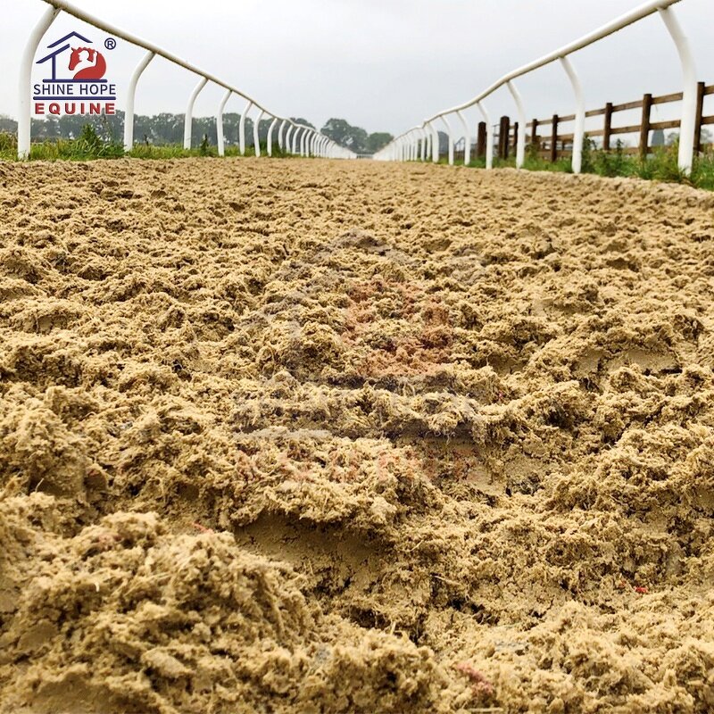 Fiber Textile Footing Additives Manufacturer - OEM ProTex Arena Footing Products