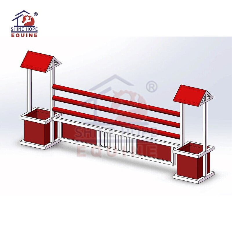 Horse Jumping Products Factory - OEM Equine Products Equestrian Horse Jumping