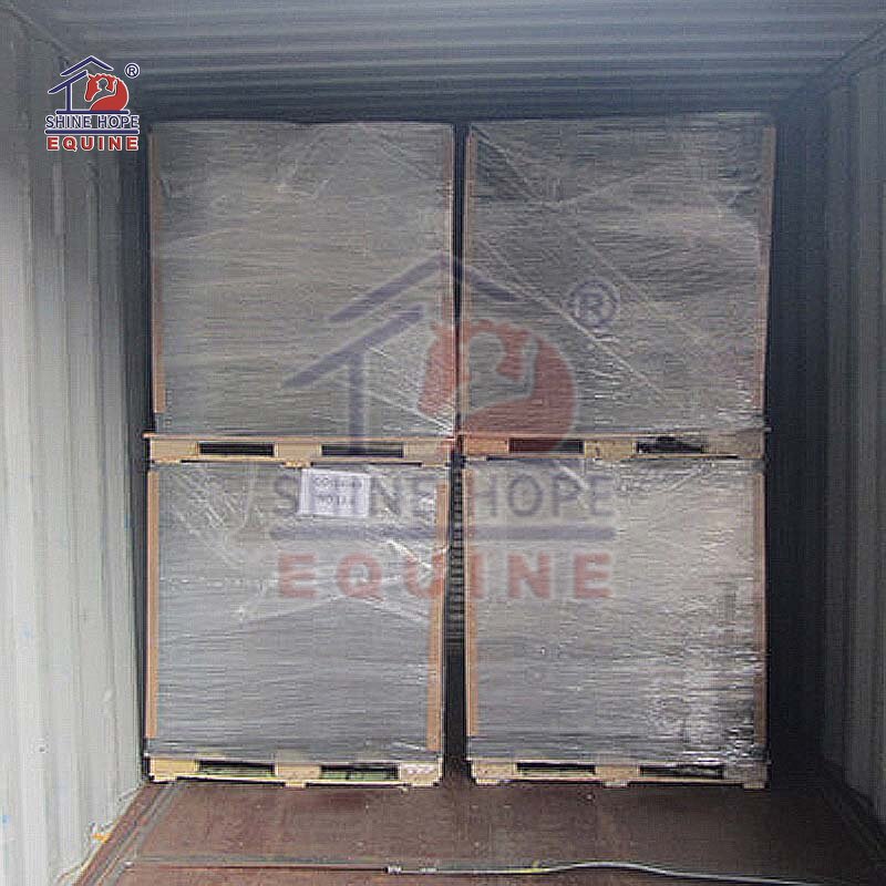 Dogbone Interlocking Rubber Paver Manufacturer - OEM for Horse