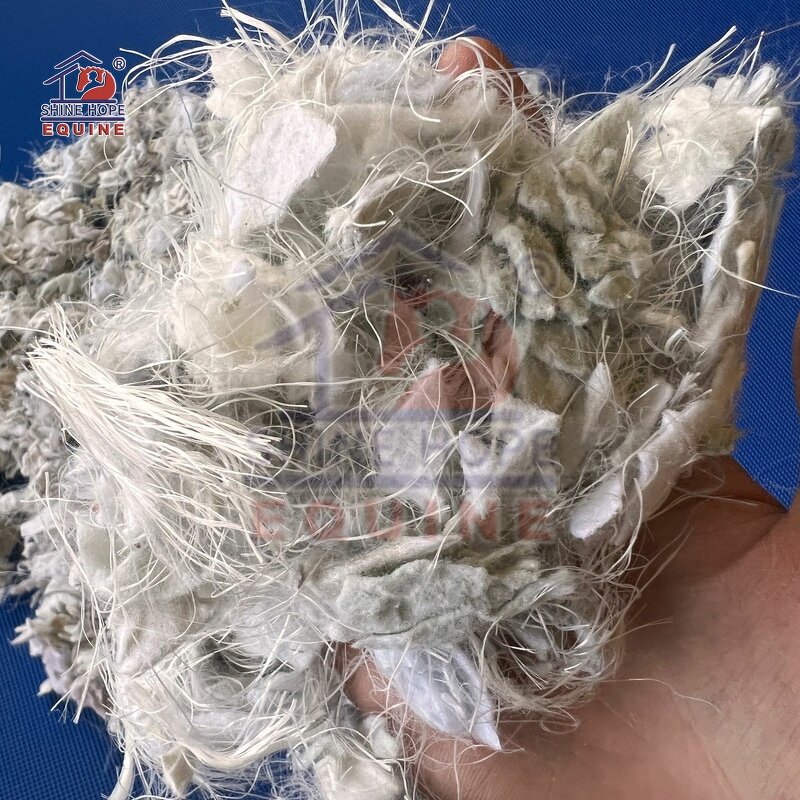 Horse Arena Footing Blend Factory - OEM Shinehope Geotextile Fiber Product