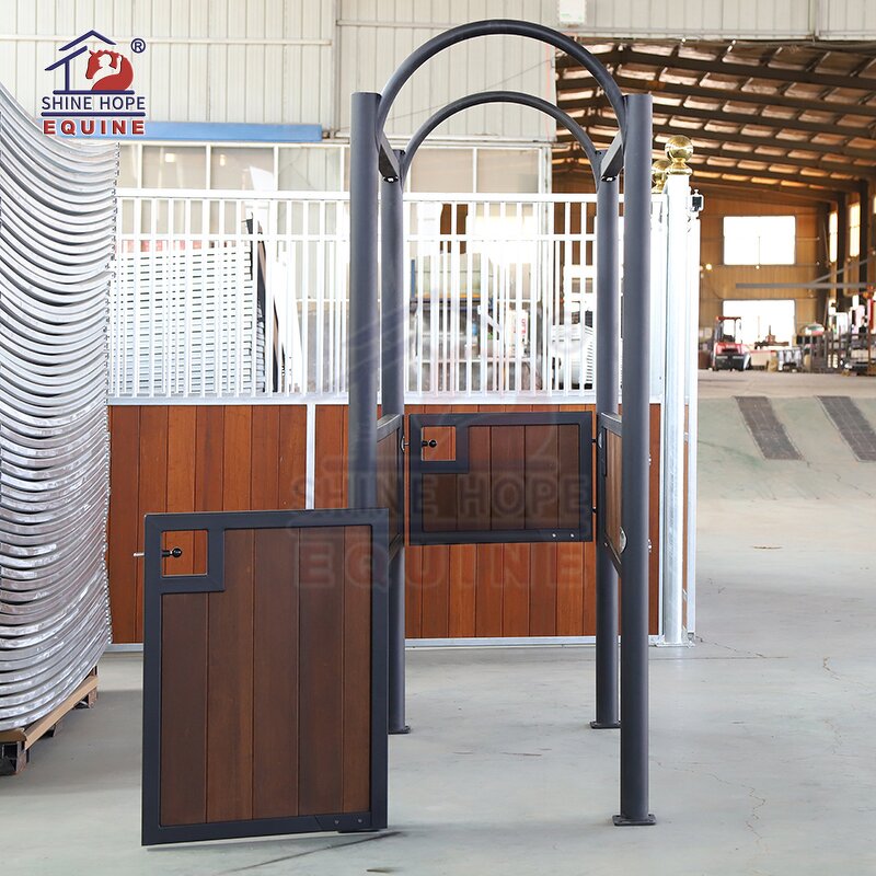 Horse Equipment Examination Stand Factory - OEM Stable and Safe Hdg Barre D'echographie