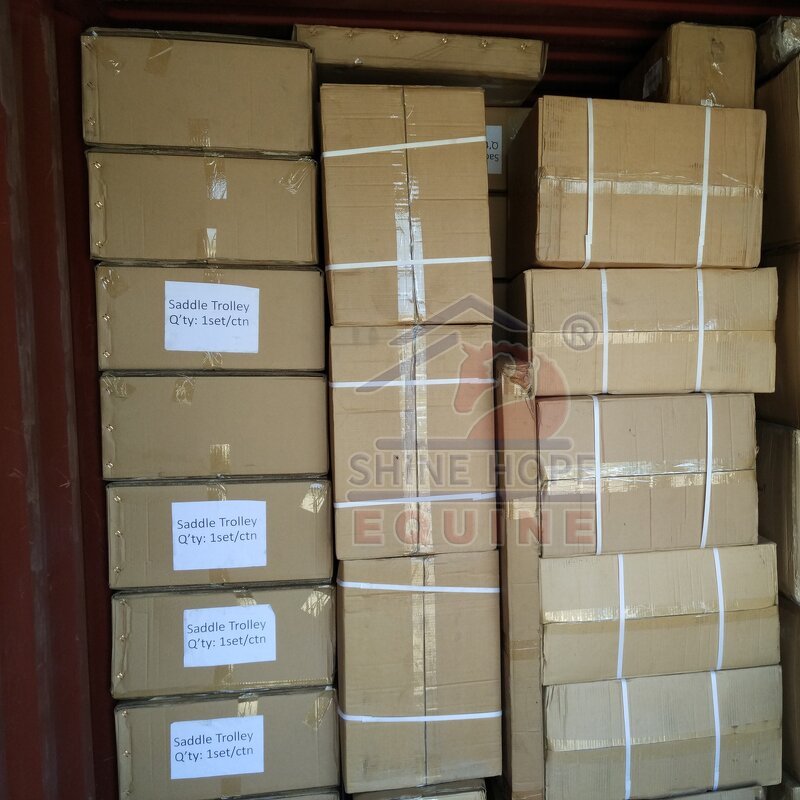 Three Tier Saddle Rack Manufacturer - OEM Heavy Duty Rotatable Stand