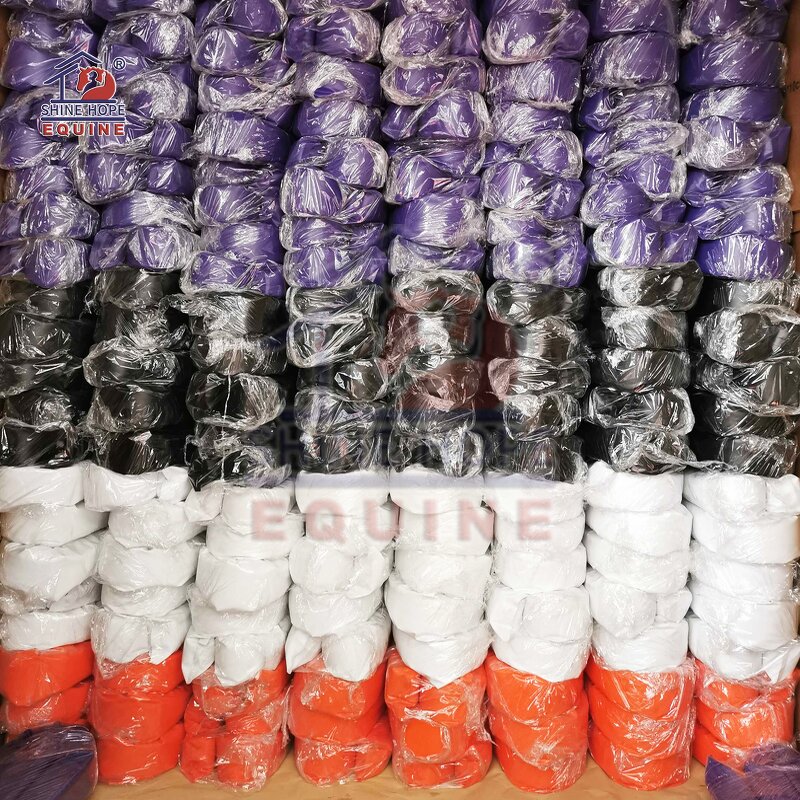 White Ground Soft Poles Manufacturer - OEM Basic Exercises Using Horse Ground