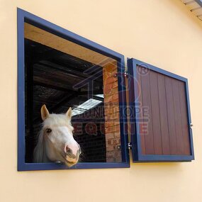Horse Stall Window Factory - OEM Horse Barn Window Shutters