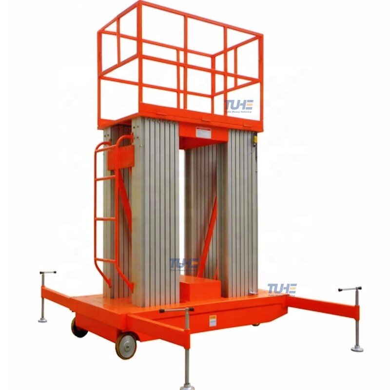 Mast Lift Factory - OEM Custom Rugged Aluminum Alloy Mast Lift