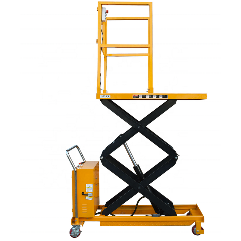 Hydraulic Scissor Lift Table Manufacturer - OEM Custom 2000kg Direct Sales