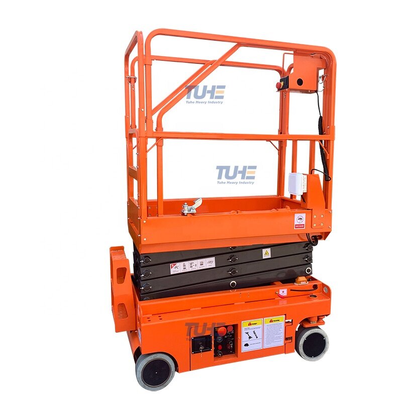 Scissor Lift Factory - OEM Custom Lightweight Electric Mini Platform