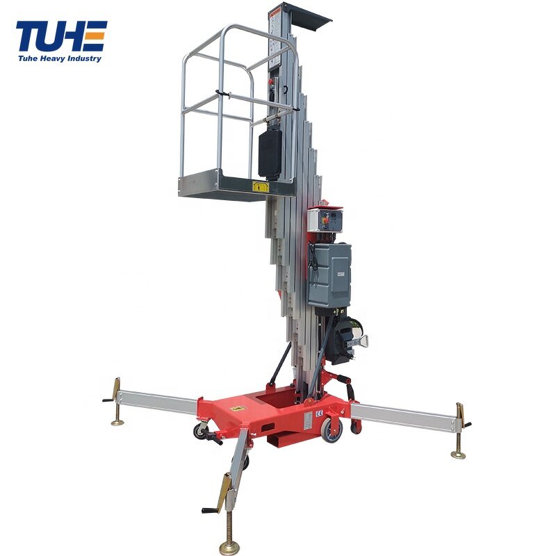Mast Lift Manufacturer - OEM Custom Direct Price Single Mast Lift