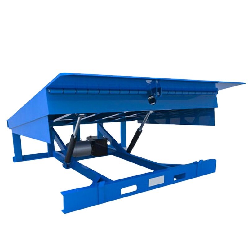 Stationary Loading Ramp Factory - OEM Custom 15T Efficient Dock Leveler