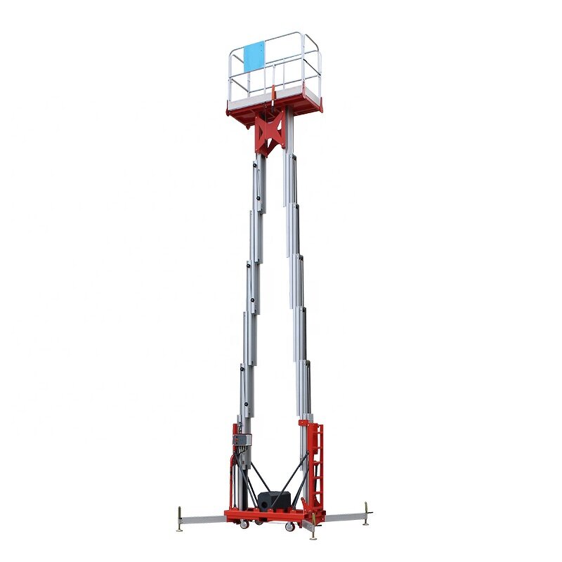 Mast Lift Manufacturer - OEM Custom Cost-Effective Double Mast Lift
