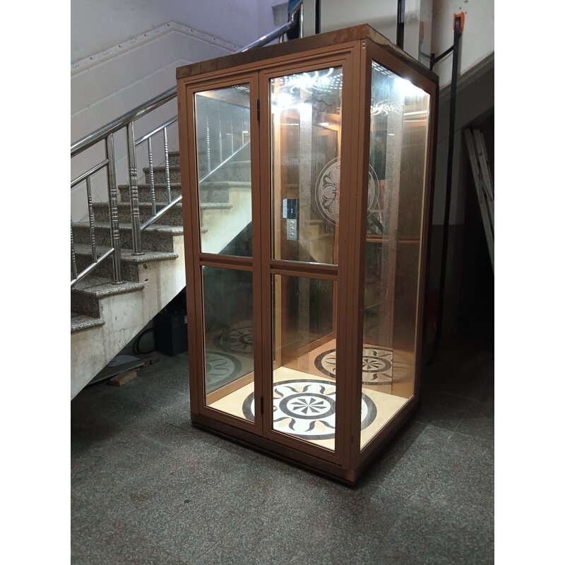 Home Elevator Factory - OEM Custom Luxury Villa Elevator