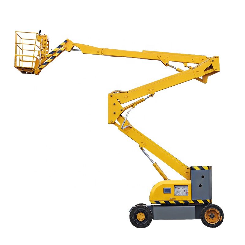 Boom Lift Factory - OEM Custom High Capacity Self Propelled Boom Lift