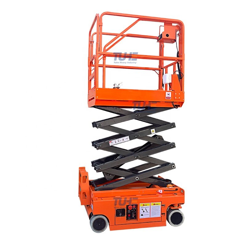 Scissor Lift Factory - OEM Custom Electric Hydraulic Lift Table