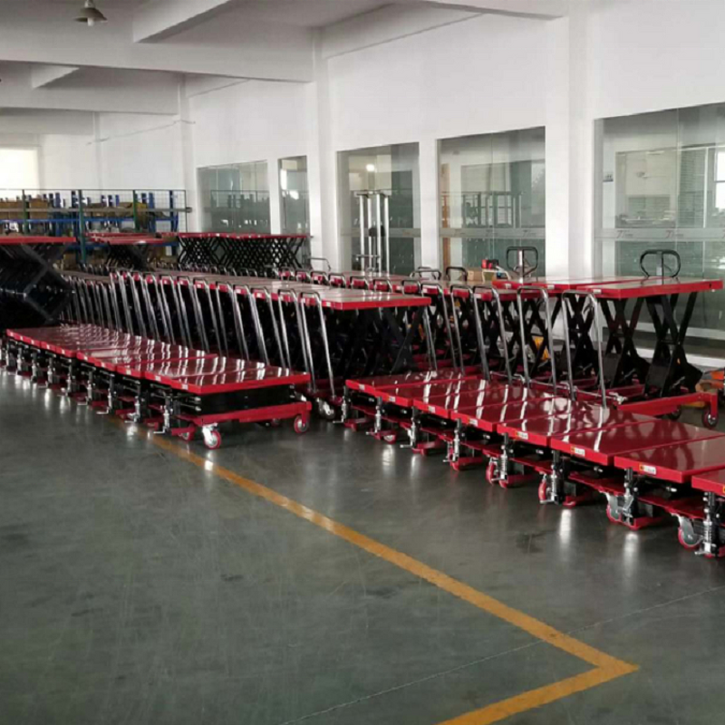 Scissor Lift Table Manufacturer - OEM Custom 200kg Affordable Quality Table