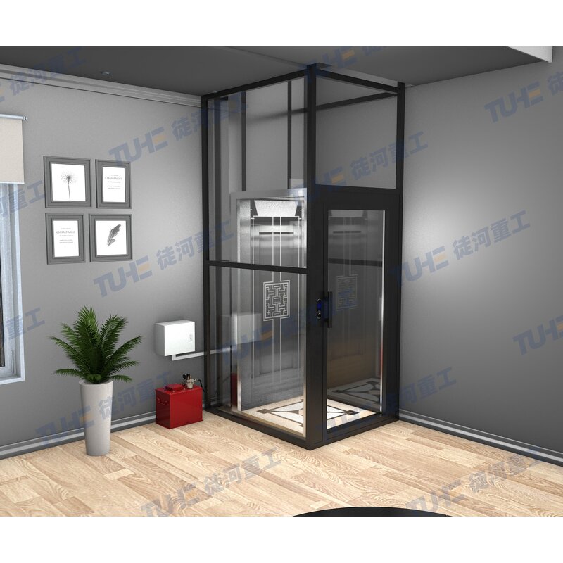 Home Elevator Factory - OEM Custom High Performance Hydraulic Home Lift