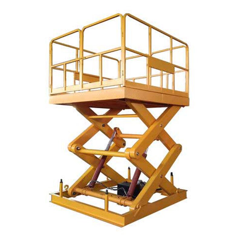Scissor Lift Table Manufacturer - OEM Custom Heavy Duty Manual Table