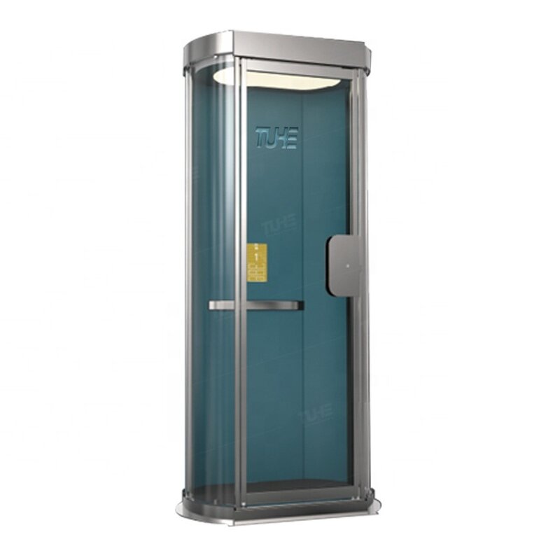 Capsule Elevator Factory - OEM Custom Compact Small Home Lift