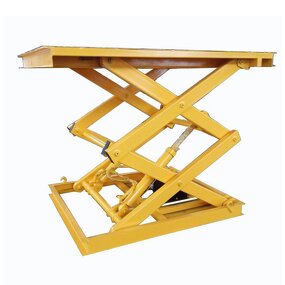 Scissor Lift Table Manufacturer - OEM Custom Heavy Duty Manual Table
