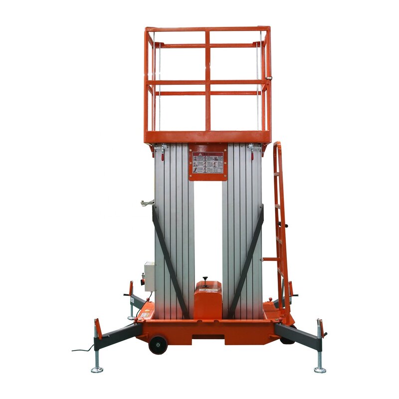 Mast Lift Factory - OEM Custom Rugged Aluminum Alloy Mast Lift