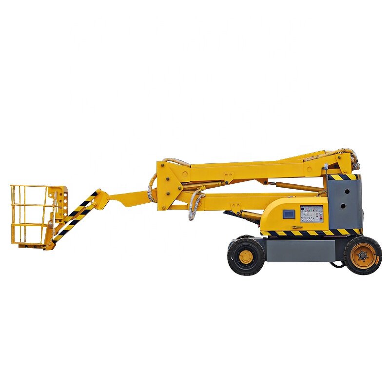 Boom Lift Factory - OEM Custom Articulated Hydraulic Boom Lift