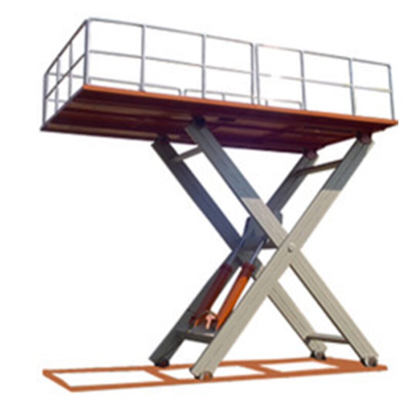 Cargo Lift Table Manufacturer - OEM Custom Scissor Lifting Platform