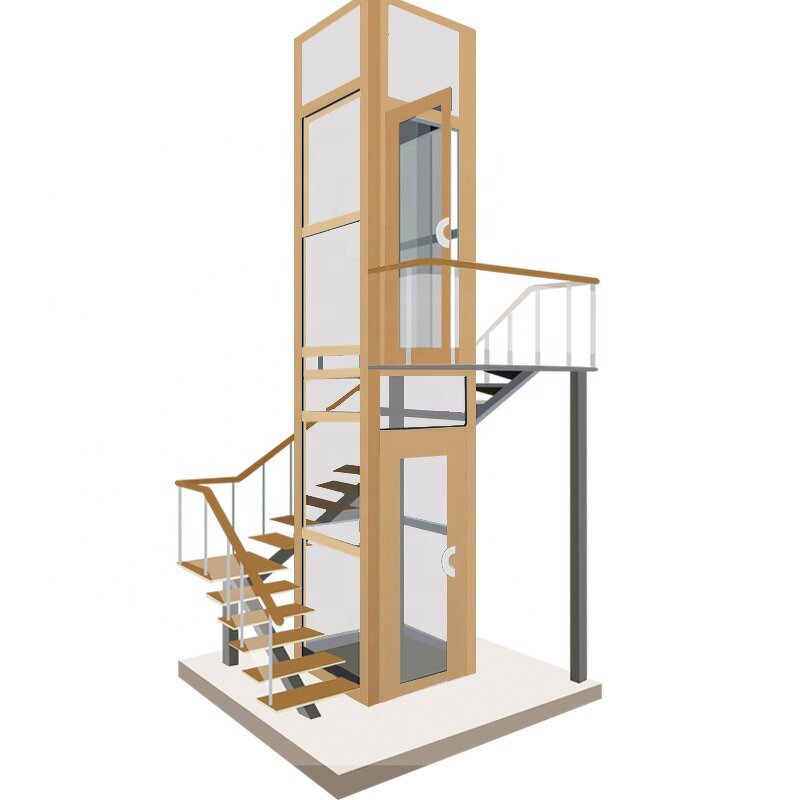 Home Elevator Factory - OEM Custom Residential Passenger Lift