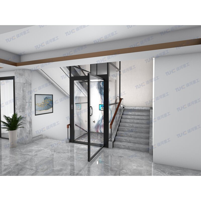 Home Elevator Factory - OEM Custom High Performance Hydraulic Home Lift