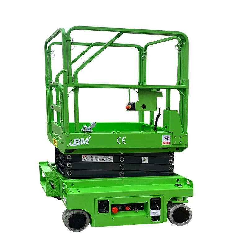 Scissor Lift Factory - OEM Custom Electric Hydraulic Lift Table