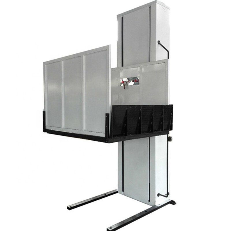 Wheelchair Lift Factory - OEM Custom Barrier-free Vertical Platform Lift